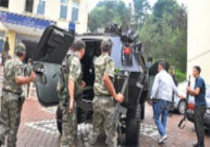 Darbe Girişimi: 37 Asker Tutuklandı 