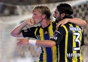 Chelsea`nin Yıldızı Fenerbahçe`de!