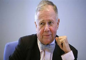 Jim Rogers: TCMB Piyasayı Beklesin
