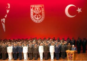 HARP AKADEMİSİ TARİHİNDE BİR İLK: BAŞKOMUTAN MEZUNİYET TÖRENİNDE YOK!