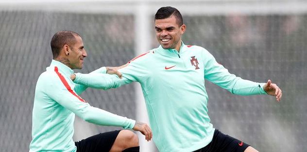 Pepe haftaya İstanbul a geliyor