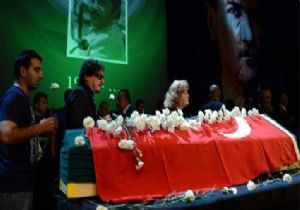 Berkant  Samanyolu  İle Uğurlandı