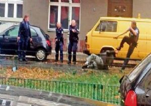 Almanlar Bu İşe Şaştı Kaldı: