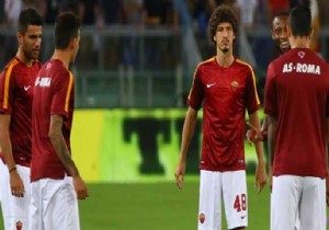 THY, Roma ya sponsor oluyor!