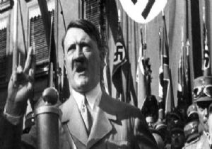 Hitler in Hayatı Dizi Oluyor 