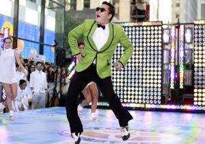 Gangnam Şehri Ünlendi