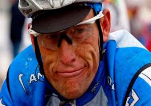 Armstrong un Kariyeri Resmen Bitti