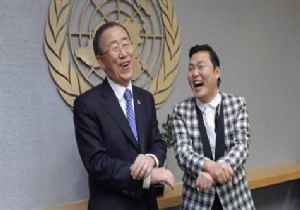 PSY, Güney Kore’nin Ajdar’ı mı? Ajdar Yorumladı!
