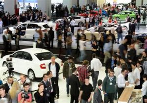 İstanbul Autoshow 2015 başladı