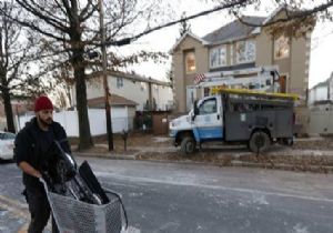 ABD nin Başı Dertten Kurtulmuyor...
