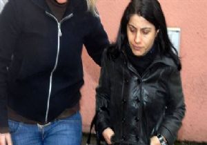 Şarkıcı Rojda Gözaltına Alındı