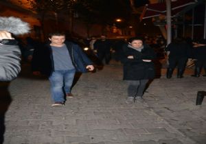  Meltem Cumbul Cihangir’le Cihangir’de!