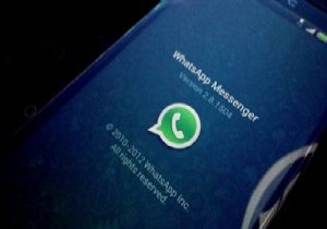 Whatsapp Rekora İmza Attı!
