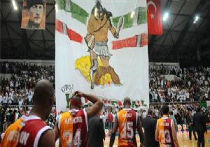 Galatasaray Arena dan Eli Boş Döndü!