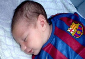 Messi nin Oğluna Transfer Teklifi!
