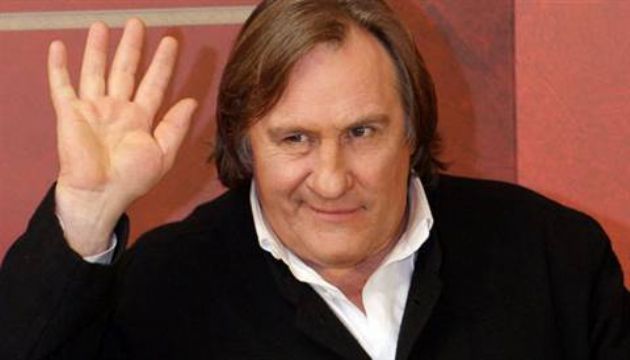 Depardieu Fransa yı tamamen sildi!