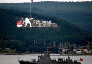 Çanakkale den Dev Porje: