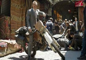  James Bond  hasreti bitiyor