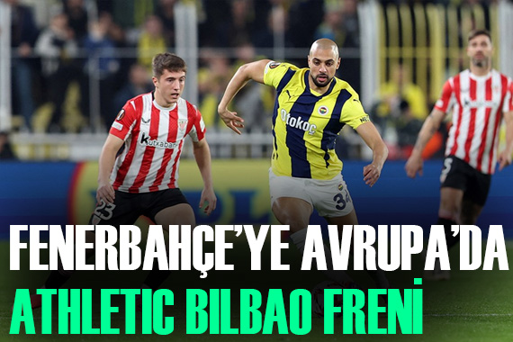 Fenerbahçe, Kadıköy de Athletic e takıldı
