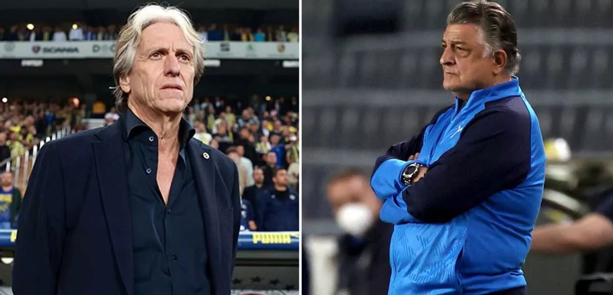Yılmaz Vural, Jorge Jesus a çok sert çıktı!
