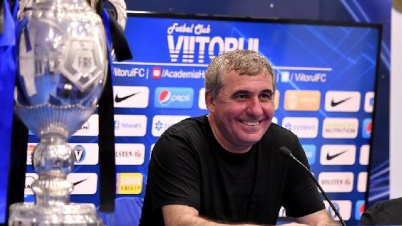 Hagi den Fatih Terim e övgü dolu sözler