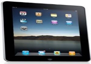 iPad 2 yolda