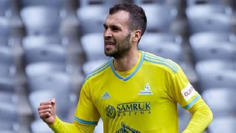 Konyaspor, Marin Anicic ile anlaştı