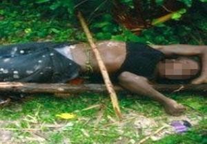 Haiti de İnanılmaz Vahşet