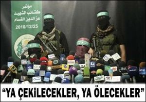 Hamas’tan İsrail’e Tehdit Gibi Uyarı