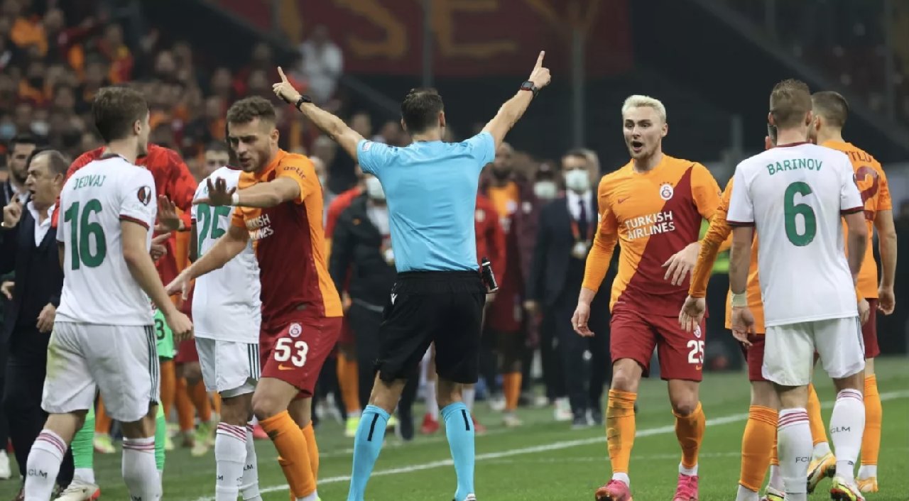 UEFA dan Galatasaray-Lokomotiv Moskova kararı