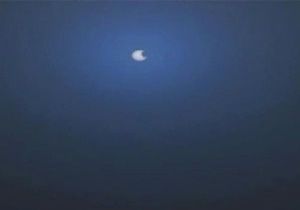 NASA Fotoğraflarında Mars Üssü Ortaya Çıktı