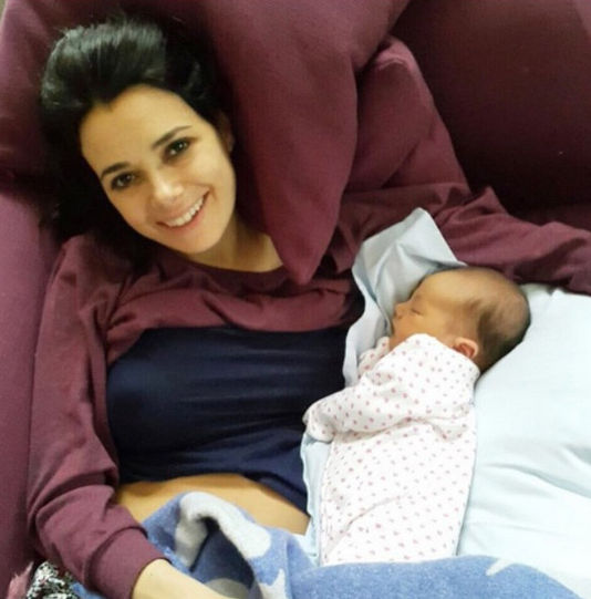 İkinci doğum da hipnozla olacak!