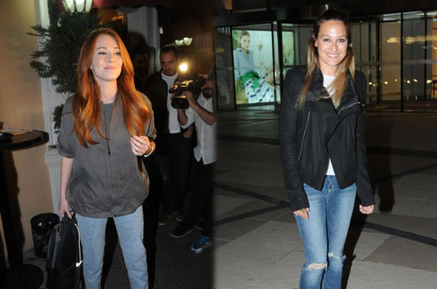 Elçin i asla kıskanmıyorum!