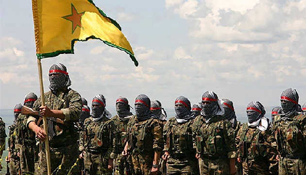 PYD Azez e saldırı başlattı