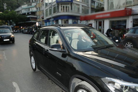 Bengü yeni sevgilisiyle görüntülendi!