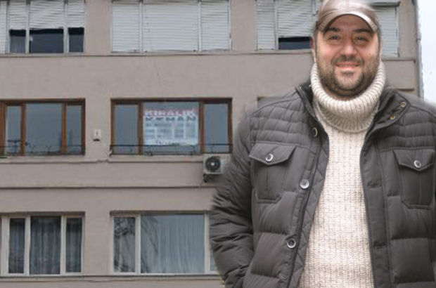 Ata Demirer evini kiraya verdi!