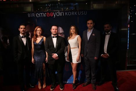 Emre Aydın 1 yılda 15 kilo aldı!