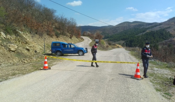 Manisa da alarm: 8 köy karantinaya alındı