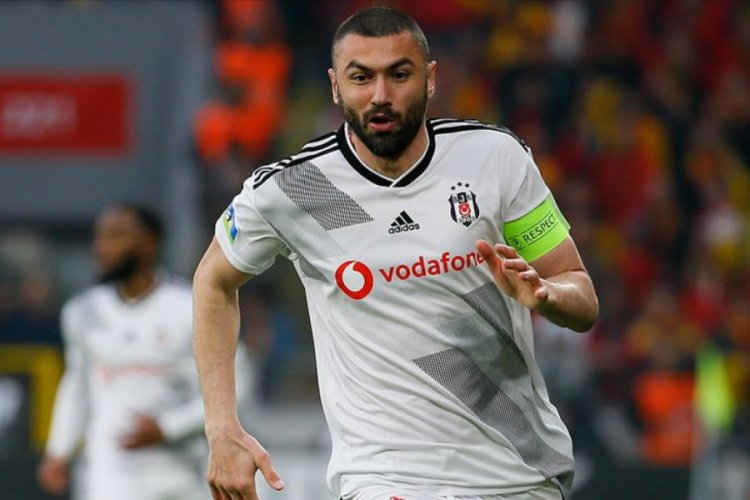 Beşiktaş taki en golcü dönemini yaşıyor!