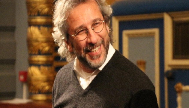 Can Dündar ın hapishanede yazdığı kitap!