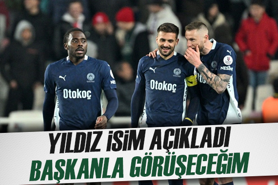 Osayi-Samuel: Başkanla görüşeceğiz