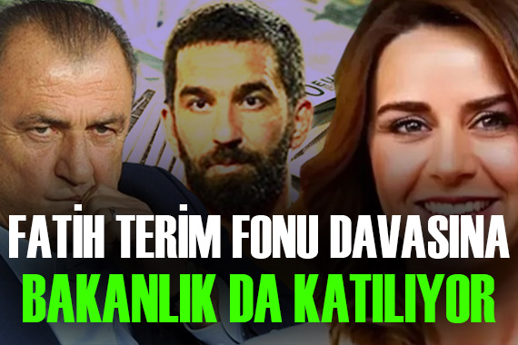  Yüksek karlı gizli fon  davasında bakanlığın katılma talebi kabul edildi