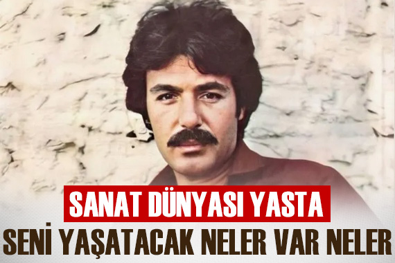 Ferdi Tayfur un vefatı sonrası açıklamalar peş peşe geldi... Seni yaşatacak neler var neler