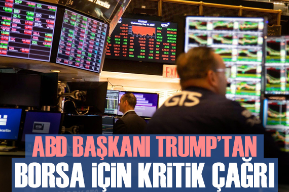 Donald Trump tan ABD için kritik çağrı