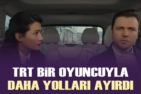 TRT, Aybüke Pusat ın ardından Boran Kuzum la da yolları ayırdı