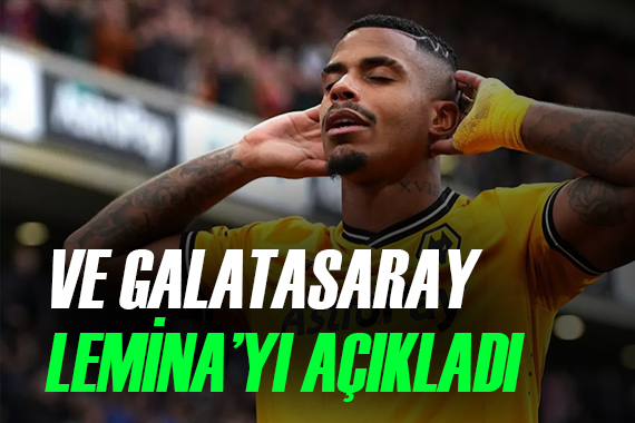 Galatasaray Lemina yı açıkladı