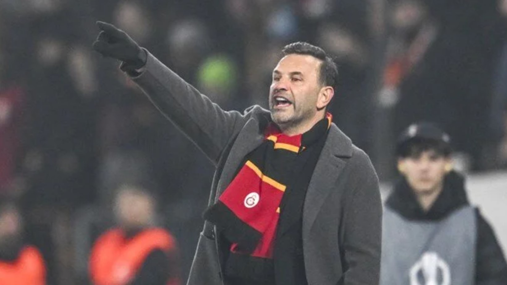 Okan Buruk tan ilk 8 yorumu:  Şansımızı devam ettiriyoruz 