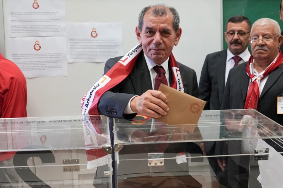 Dursun Özbek ten şampiyonluk açıklaması