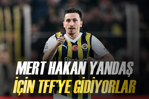 MKE Ankaragücü, Mert Hakan Yandaş için başvuru yapacak