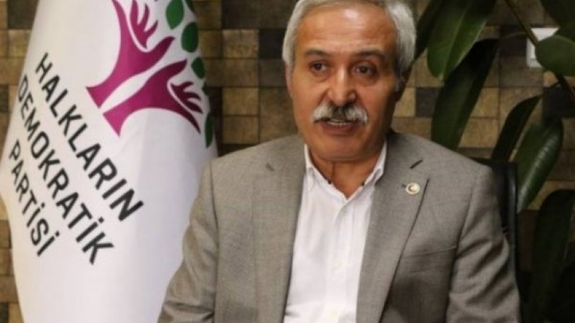 Diyarbakır Büyükşehir Belediye Başkanı Mızraklı dan ilk açıklama